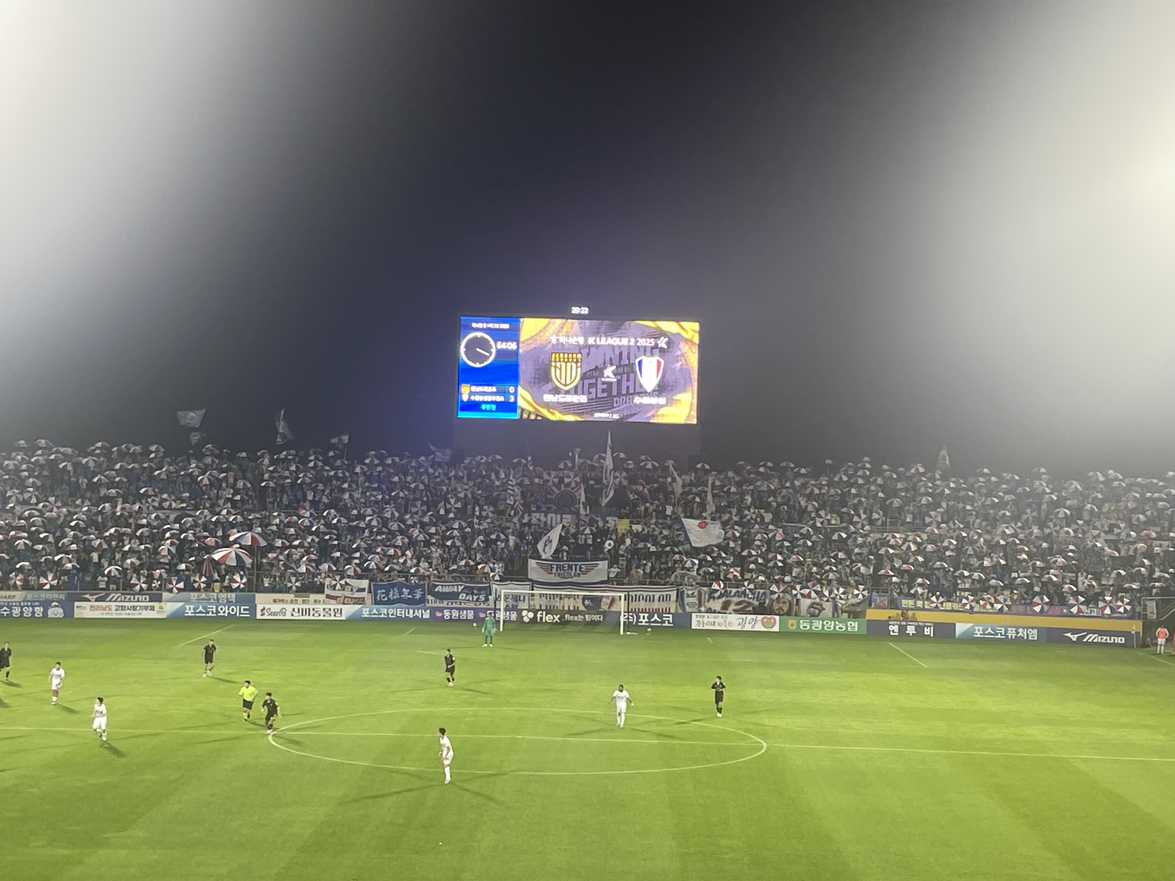 K-2 리그 10월 25일 수원FC vs 전남드래곤즈 관전 포인트