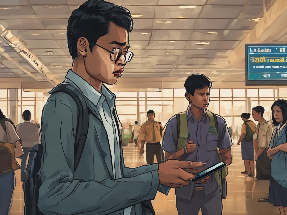 캄보디아 한국인 납치·온라인사기 사건