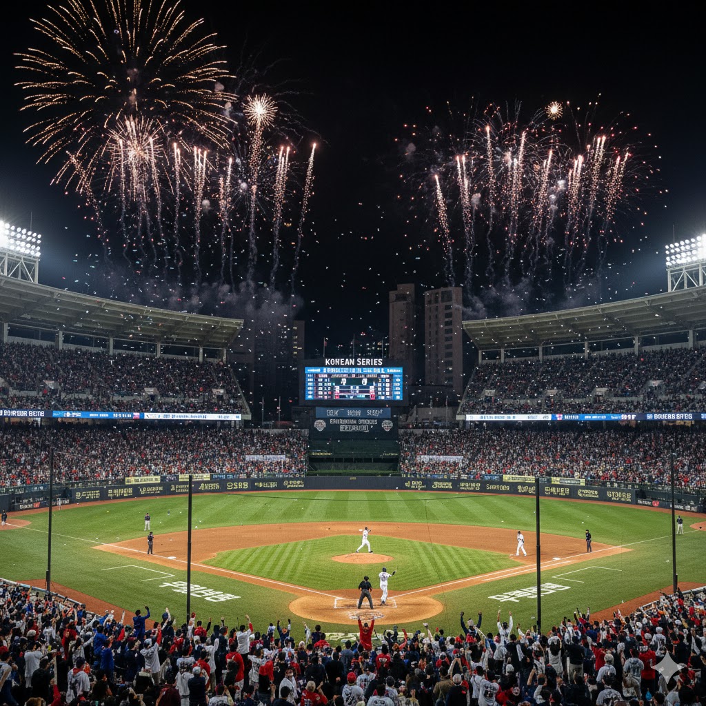 2025 한국시리즈 예매, 왜 이렇게 뜨거울까? 예매 꿀팁까지 총정리!